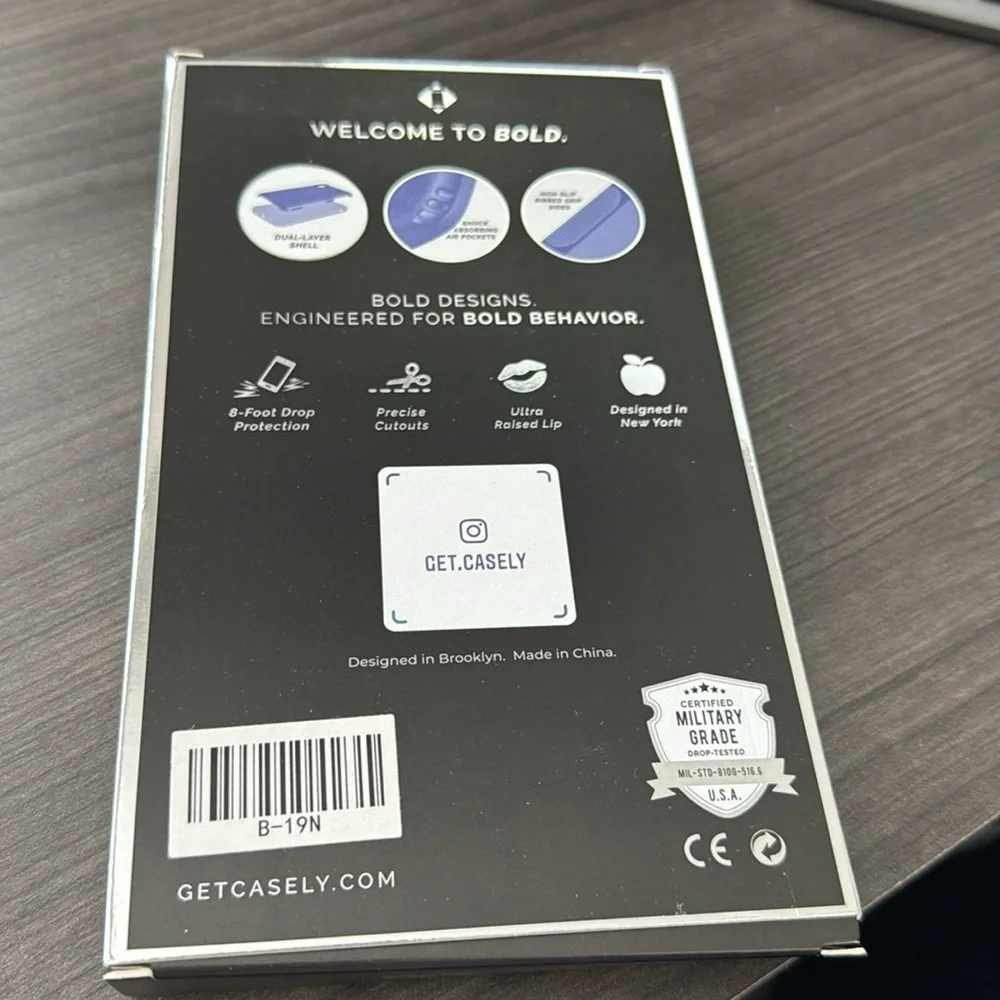 iPhone 12 Pro Max case